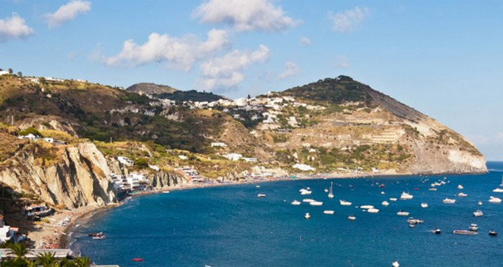 Spiaggia dei Maronti