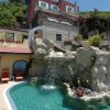 Hotel villa al mare